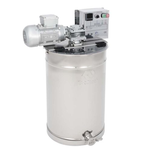 Urządzenie do kremowania miodu 75L -  230V - STANDARD